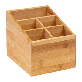 Westmark 4 Compartment Kitchen Organiser with Carry Handle