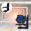 Laser Mount, Multifunctional Laser Tripod, Strong Magnetic Adjustable, for Bosch