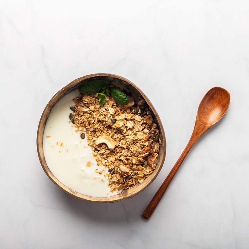 Earthborn Elements Quick Oats 5 Gallon Bucket, Bulk Size, Quick