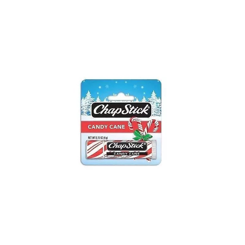 ChapStick Candy Cane