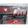 DIAMOND KING New KING DIAMOND 4" Diamond Continuous-Rim Circular Saw