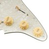 Musiclily Pro-SE ST-60SE Pre-wired SSS Pickguard with Staggered Alnico 5