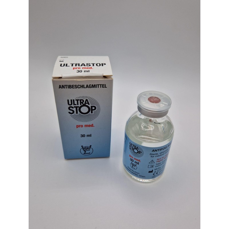 Ultrastop Pro Med Anti-Fog 30 ml Sterile