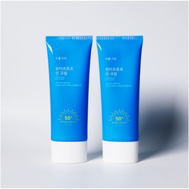 plant kingdom 1+1 Plant Nara Waterproof Sun Cream 100ml / 1+1 식물나라 워터프루프 선크림 100ml