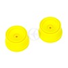 Thunder Tiger PD7283-Y Wheel Front Yellow KT8