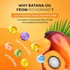 RICHGRAND RICHGRAND Batana Oil for Hair Growth - 100% Raw