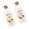 jargens Crema Corporal Jergens Coco Hidratante 400ml 2pzas