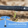 Drip Irrigation Tubing Tool,Drip Irrigation Tool - Garden Drip Irrigation