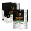 Perky Jerky Jammin' Jamaican Turkey Jerky, 2.2oz (Pack of 12)