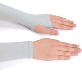 Arm Sleeve Basic Skin Type 01362WT 2ea