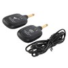 Wireless Guitar System Receiver Transmitter Audio Transmission System Accessory Set