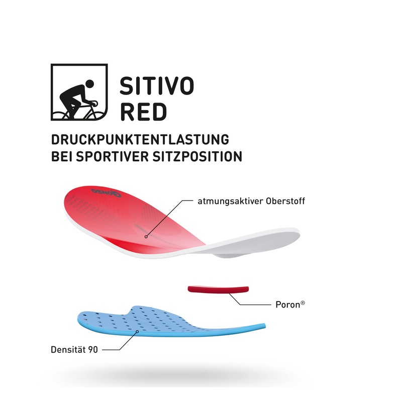 Gonso Sitivo Bib Men's Bib Tights Black-fire L