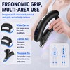 NIFFPD Electric Body Sculpt Massager, Portable Massage Tool with Soothing