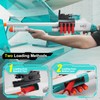 Toy Blaster Models Foam Blasters 30-Inch Shell Ejecting Design for