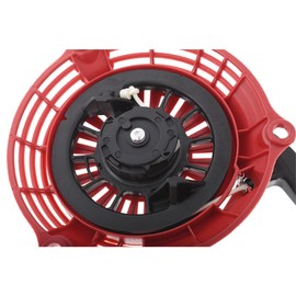 marddpair HRU197K1 Lawn Mower Recoil Starter Replacement for Honda GCV135 GCV160 GCV190 GSV190 4.5HP 5.5HP HRU19R HRU19D HRU19K1