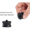 AORO Screw Adapter 1/4"-20 Male Convert 3/8"-16 Female 2pcs