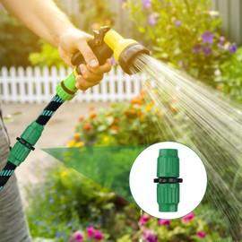 Expandable Garden Hose Repair Kit, Hose Connector for 25" 59" 29" 100ft 100ft Expandable Garden Hose for 5/8" 3/4" Expandable Garden Hose (Pack of 4)