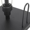 Paper Towel Holder with Damping Effect Stainless Steel Punch Free
