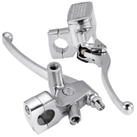 Master Brake Master Cylinder Clutch Lever for Honda VT600 VT750 VT1100 VT1300 VTX1300