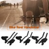 Bike Rest Handlebar Bicycle Relaxation Handlebar for Triathlon MTB Road
