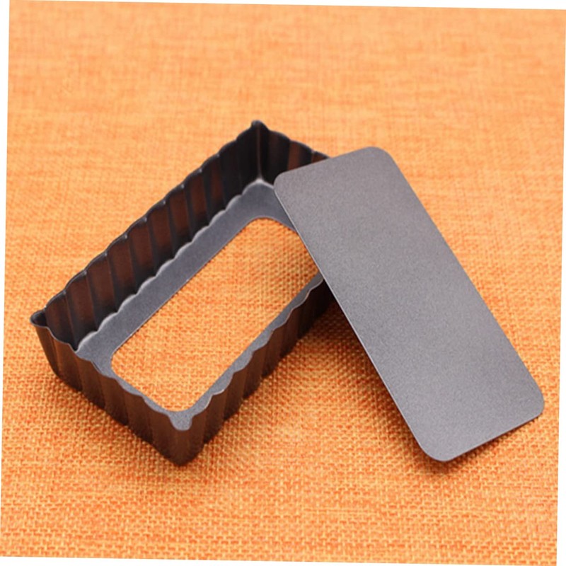CIYODO Nonstick Baking Pan with Removable Loose Bottom Tart Mold