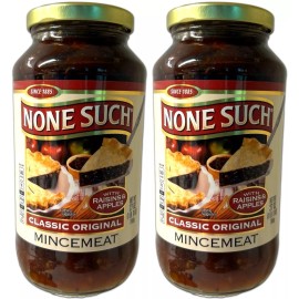 None Such Mincemeat Classic Original, 27 Ounce (Pack of 2)