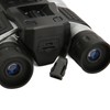 Digital Camera Binocular 12x Optical Zoom 2.0 Inch HD Screen