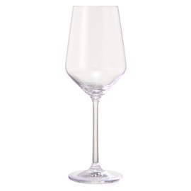 The Wine Savant Make Your Own Set Wine Glass SINGLE, Colorful Purple Colored Large 12 oz Glass, Italian Style Tall for White & Red Wine, Gifts for Housewarming, Set of 1 Beautiful Glassware (Purple)