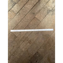 Rabone Chesterman NOS Rabone Chesterman 12" 5R Flexible Precision Rule (805-012)