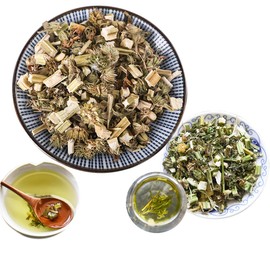 Chinese Herbal Tea Motherwort New Scented Tea Health Care Flowers Tea Healthy Green Food (500g)
