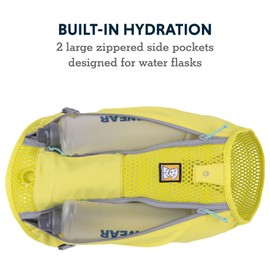 RUFFWEAR Trail Runner Running Vest Lichen Green, Lichen Green