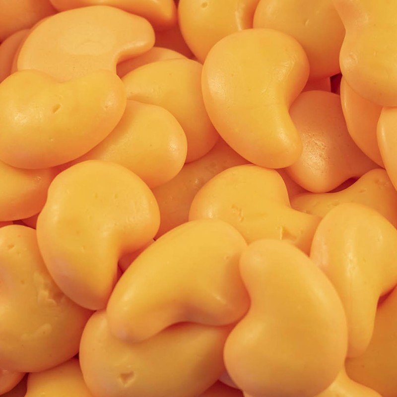 FirstChoiceCandy Gummy Filled Mango (Spicy, 2 Pound)