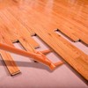 Dolibest 48'' Demo Bar 2-Tine Wrecking Bar, Heavy Duty Pallet