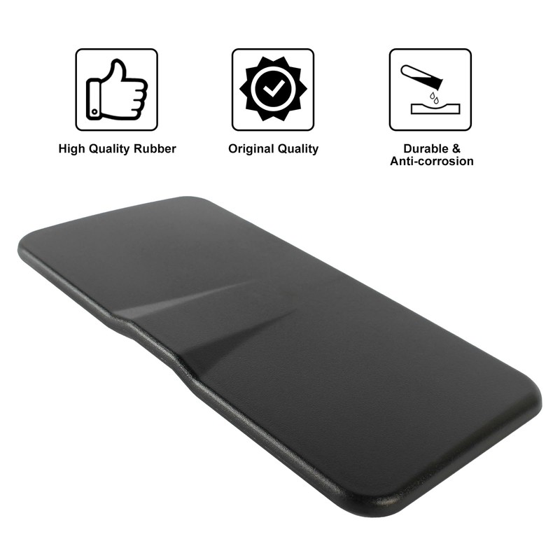PEVAST Sun Visor Vanity Mirror Cover Compatible with Chevy Corvette
