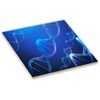 Sam Sandor 6 Inch Ceramic Tile Art - DNA Helix