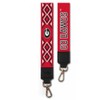 Desden Georgia Ikat Patterned 2" Purse Strap