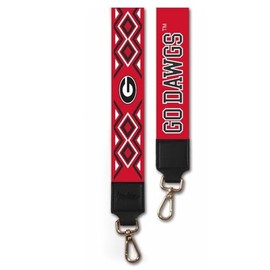 Desden Georgia Ikat Patterned 2" Purse Strap