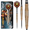 Future Knights Hachette Steel Tip Dart Set-90% Tungsten Professional Darts