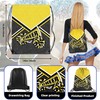 Cheer Drawstring Backpack Cheerleading Drawstring Bag Cheer Accessories Gifts for