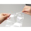 Lamigrip OP-E Moisture-Proof Zipper Bags, Flat Bag Type, 3.9 x