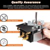 SA-465-36 Compatible Thermostat for Star Max Griddle
