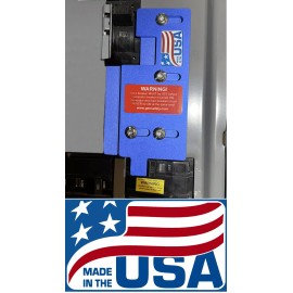 GenSafety Square D Generator Interlock Kit for 3 1/4" Spacing 150A and 200A Model SDVL