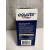 Equate Regular Premium Plastic Applicator Tampons 40 Count - Damaged