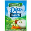 Hidden Valley Dips Mix, Original Ranch, 1.0 Ounce (Pack of