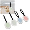 4PCS Scented Wax Sachet with Hanging Ropes Freshness Fragrance Sachet