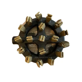 18 Duck Mouth Jet Burner for Natural Gas Wok Range Replacement Parts - 125,000 BTU