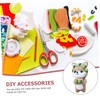 DOITOOL Beginner Needle Felting Kit DIY Wool Felt Animal Doll