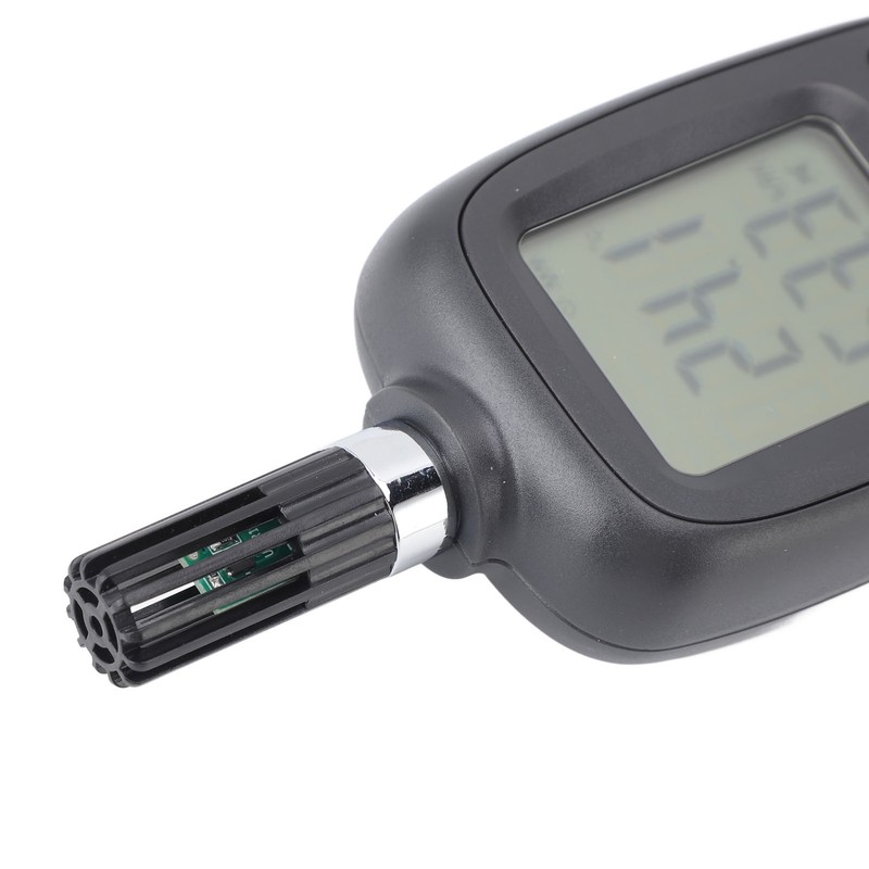 Temperature Humidity Meter Digital Bluetooth High Accuracy Indoor Hygrometer with