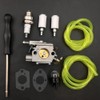 LIZAPUS Carburetor Compatible with BLACK MAX BM3716 38cc 2 Cycle