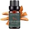 Aceites Esenciales de Sandalo Aromaterapia - Natural 100 de Aceite